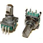 BI Technologies/TT Electronics,EN11-HSM1AF15,Panel Mount Encoders-10Pack