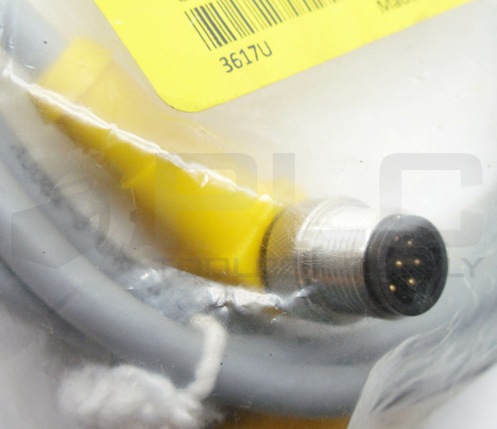 NEW TURCK ESCHA RKC 8T-2-WSC 8T/S101 FLEXLIFE MOLDED CORDSET U-14895