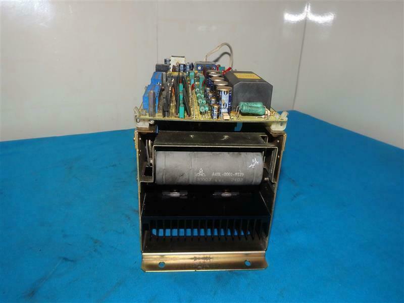 Fanuc A06B-6047-H002 A06B6047H002 Velocity Control Unit Expedited Shipping