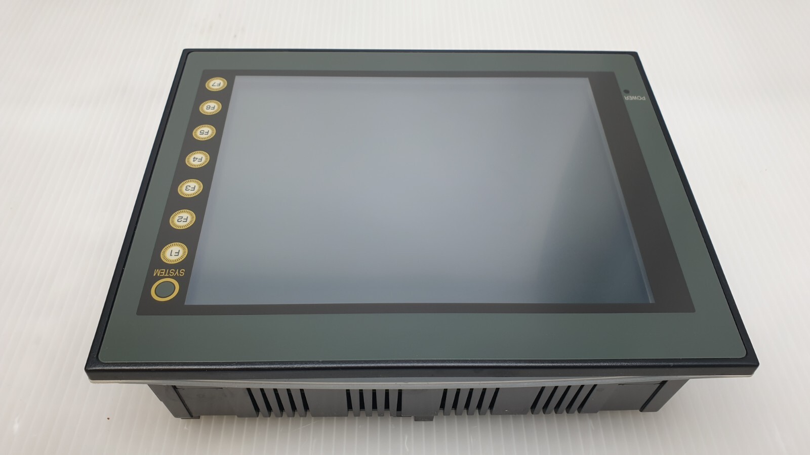 Fuji Electric V708iSD 8 in touchscreen operator interface Monitouch 24VDC Hakko