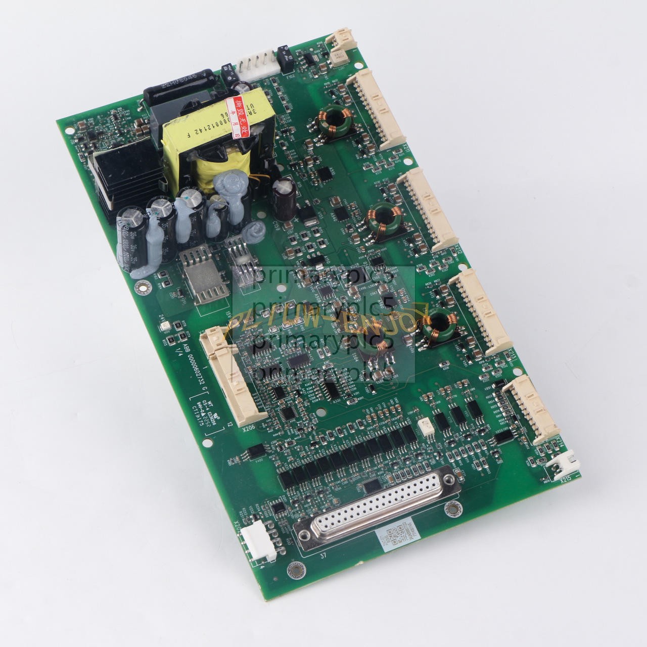 ONE ABB ACS880 ZINT-571 USED
