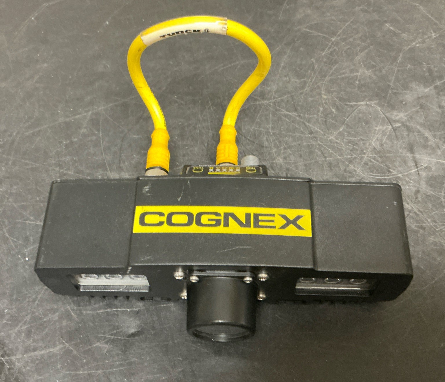 Cognex Smart Vision Lights ODDM-302-625-W with DM302QL Reader KCC-REM-CGX-DM300