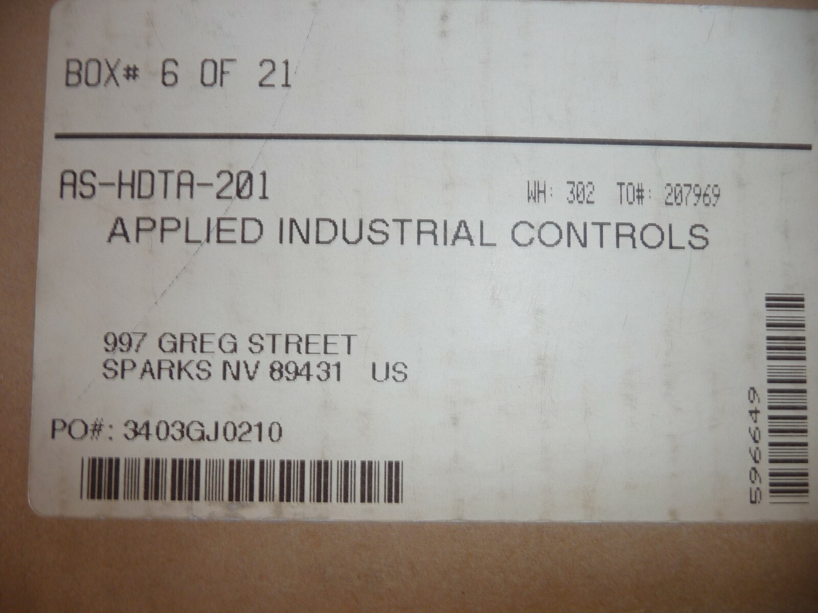 Schneider Modicon DTA 201/AS-HDTA-201