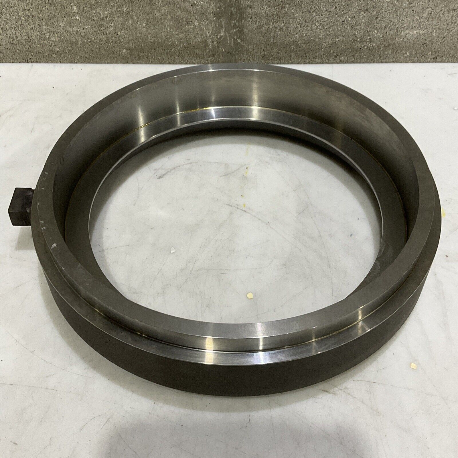 INGERSOLL-RAND COMPANY 8GT6AX1-20H SJS-M333 PNM MACHINE WEAR CASTING RING 373