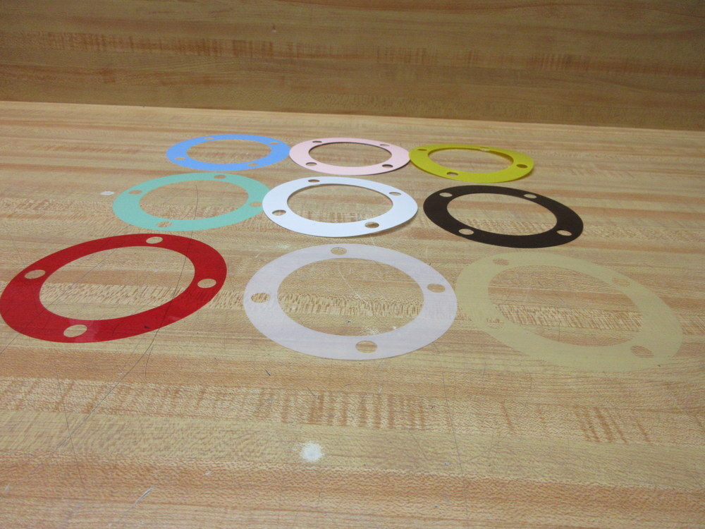 Atlas Equipment AB509P10 End Cover Shim Set