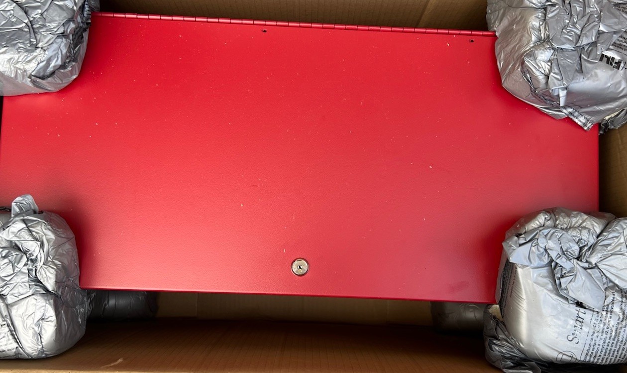 Simplex (2081-9280) Battery Cabinet