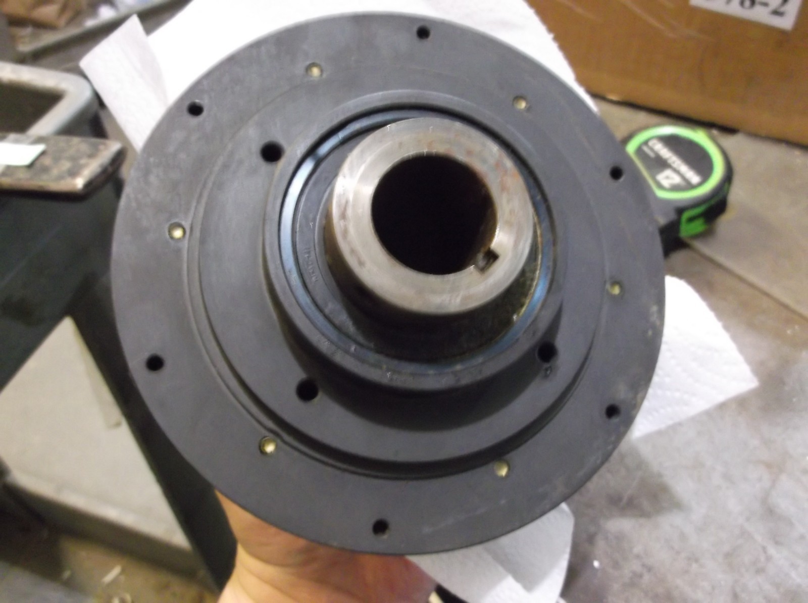 HORTON 804500 PILOT MOUNT CLUTCH (H4)