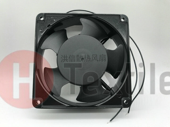 1 PCS FAN MOTOR Fan S109AP-22-1(MS) AC 200-240V 2 wire 120*120*38MM