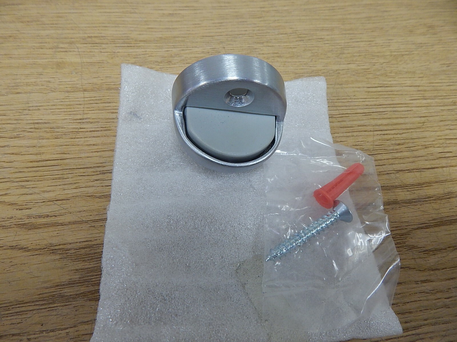 Real Door Stop w/ Screw *FREE SHIPPING*
