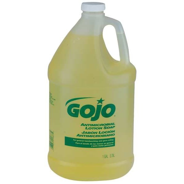 Tough Guy 1Xhj5 1 Gal. Liquid Hand Soap Jug