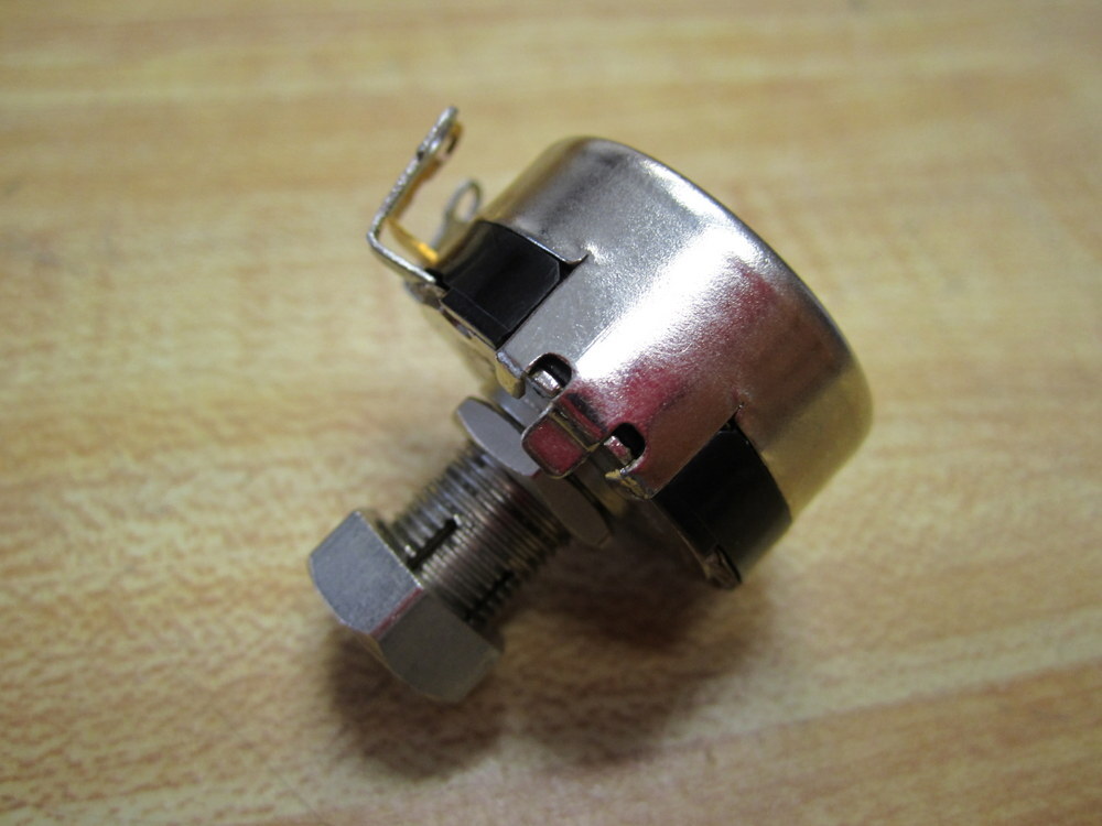 Clarostat 43C2-25K Potentiometer 2W 25K Ohms