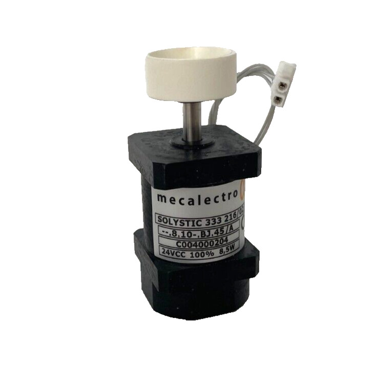NEW Mecalectro Solystic 333 216/02 Solenoid