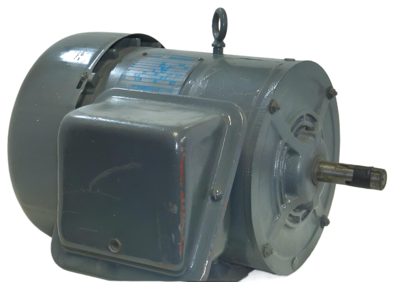 Century Magnetek 2HP 1PH 60HZ 1PH 1730RPM 115/239V Y182T Frame 6-364554-01