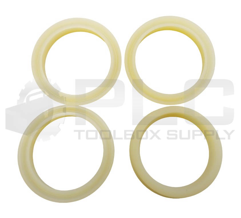NEW BAG OF 4 DSU12-1.25-25 SEALS 1 1/4 X 1 1/2 X 1/4