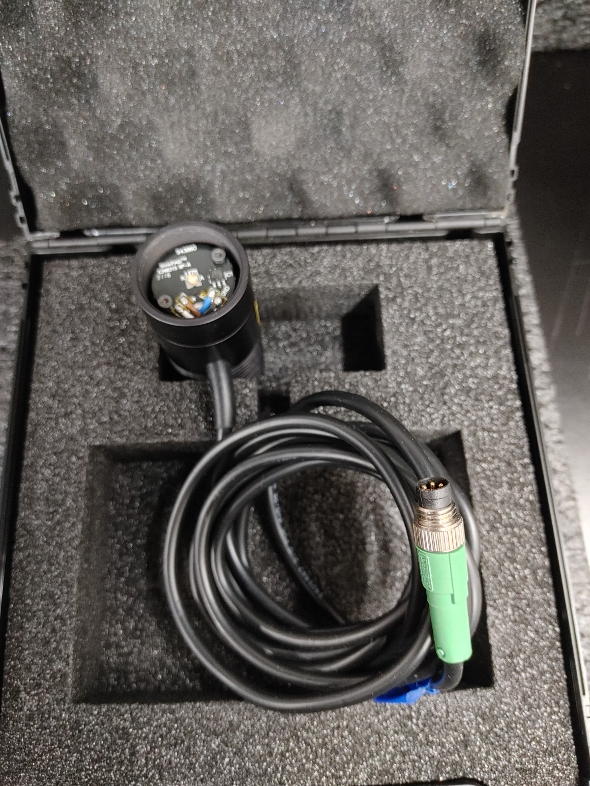 THORLABS M470L3 470 nm 650 mW 1000 mA Mounted LED w Lens Tube and Optic Filter