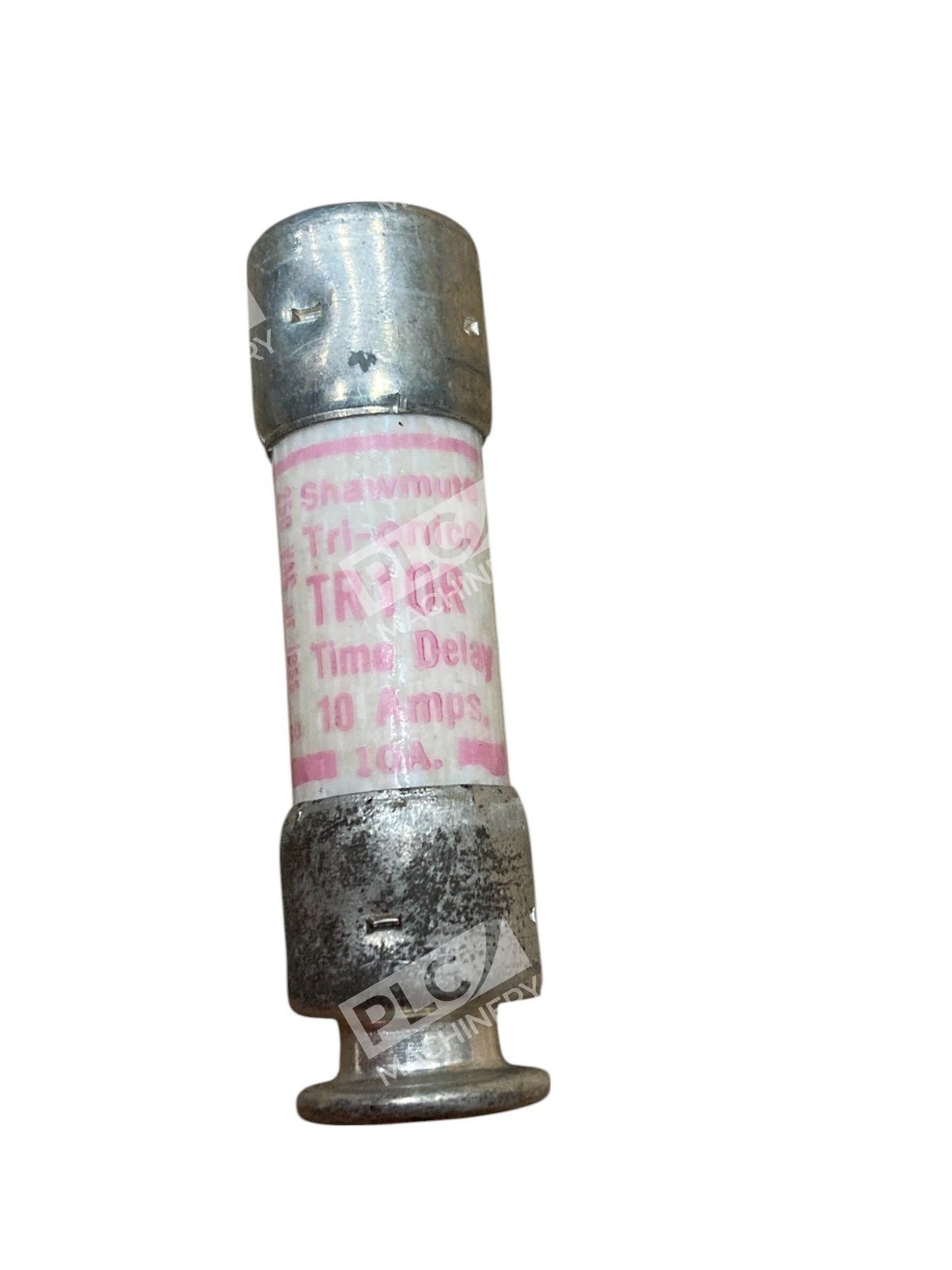 Lot of 4 Gould Shawmut Ferraz Trionic TR10R Fuse