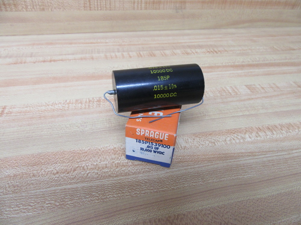 Sprague 185P Resistor