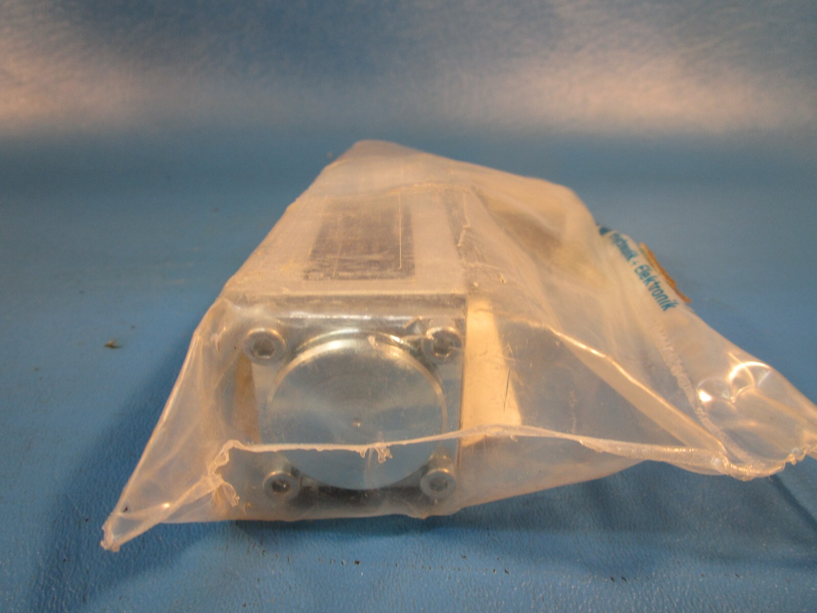WANDFLUH BM4Z42A-R115/H36, Solenoid Valve 115vac