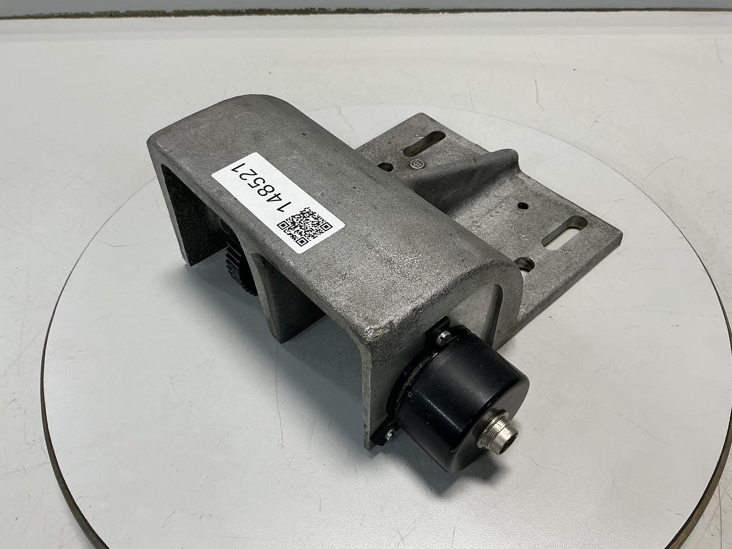 VAN DORN 326650-A-108 CLAMP ROTARY TRANSDUCER Used #148521