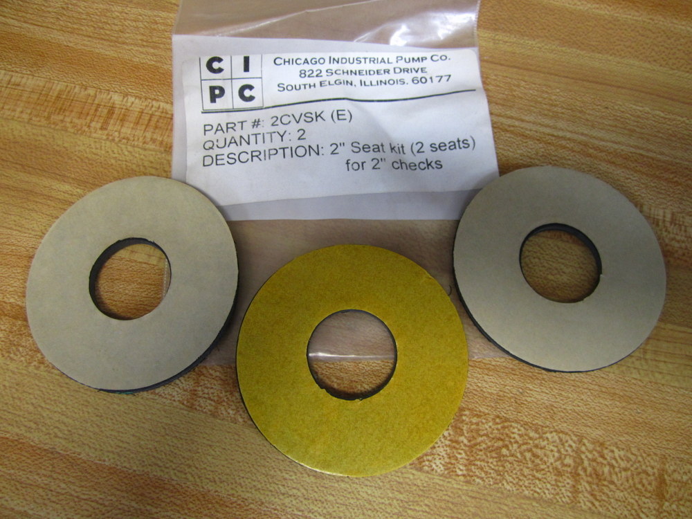 CIPC KITAP Repair Parts Kit