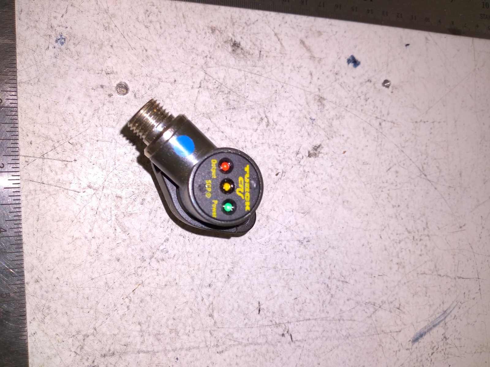 TURCK CRS SCP B12-CRS260-ADZ30X3-B3131/S34