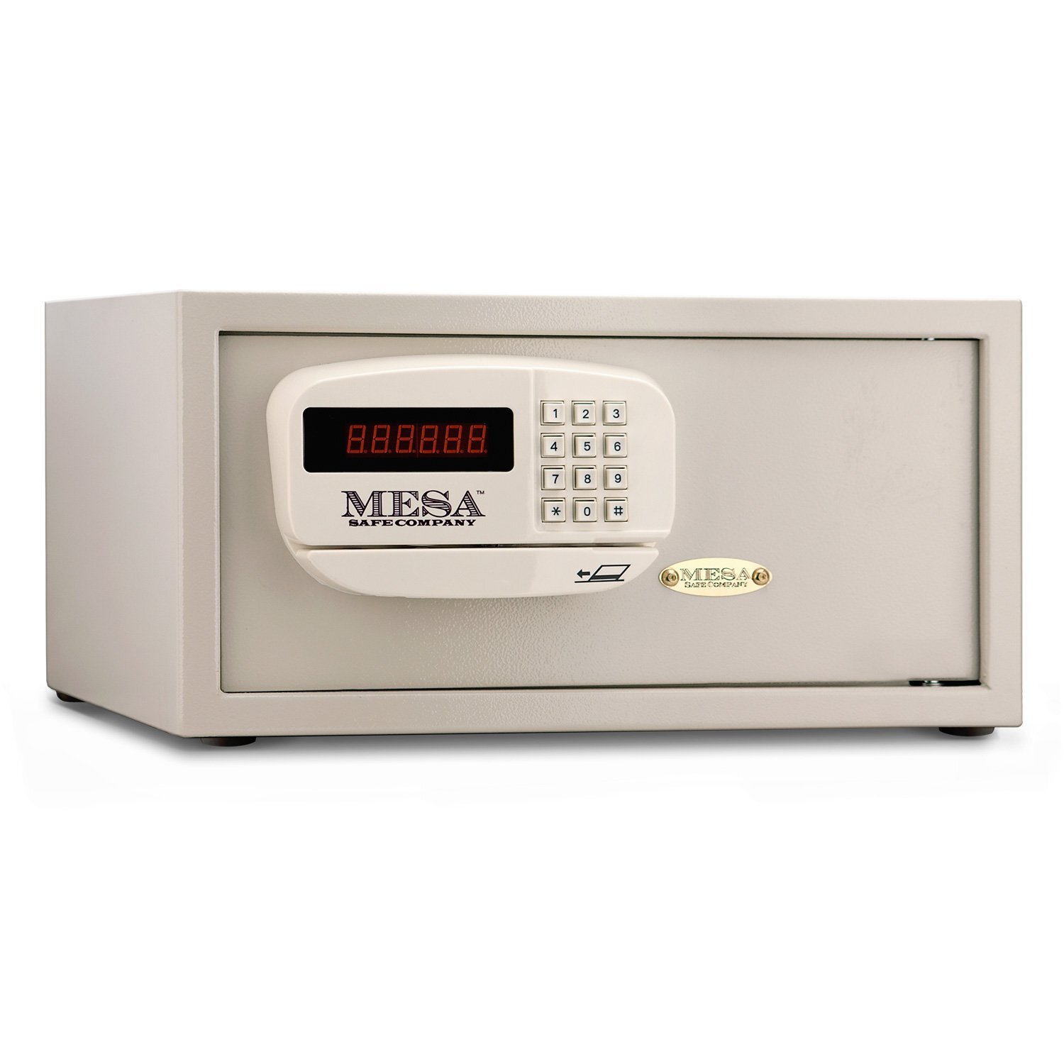 Mesa Company Model MHRC916E Residential and Hotel Electronic Burglary