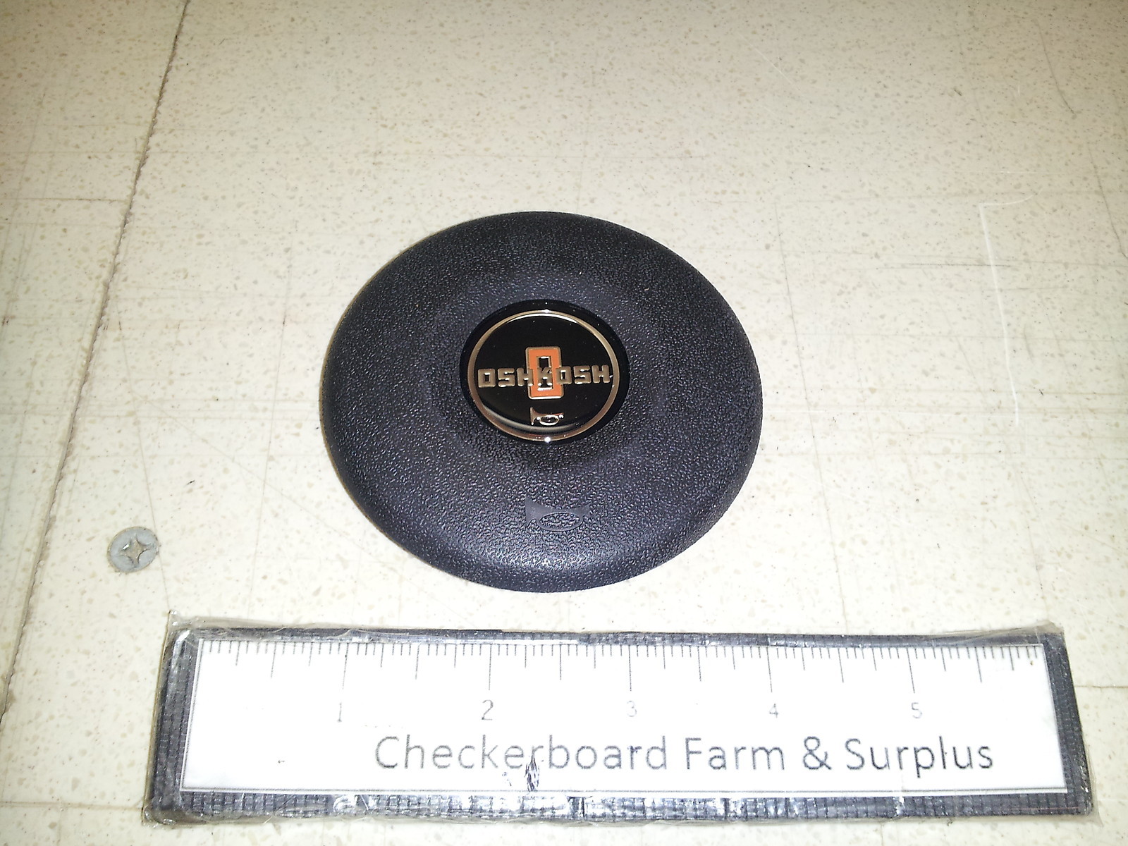 NOS Oshkosh Horn Button HB90KT 1896890 2530013533010 HEMTT M1070 HB90SH