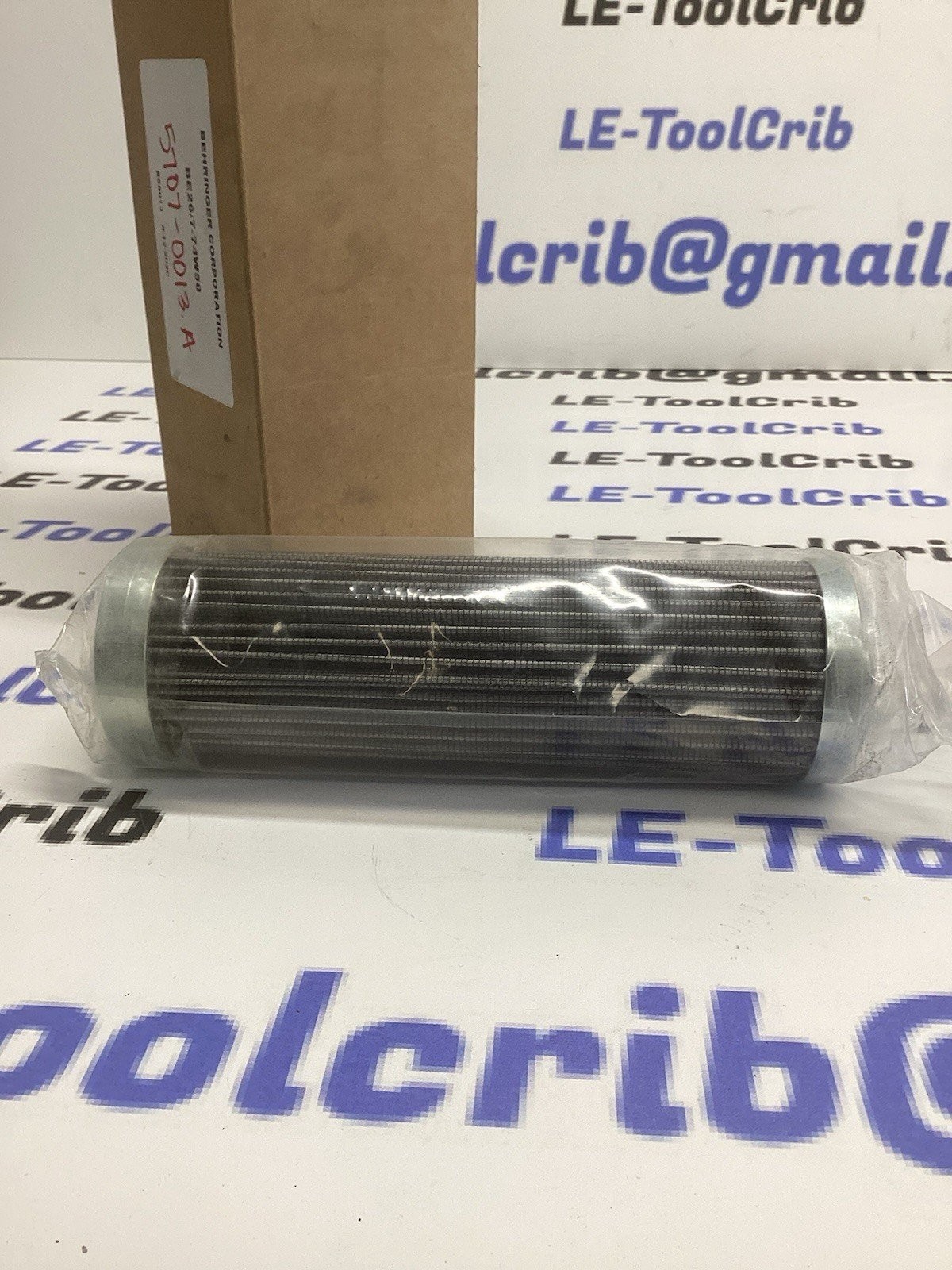 Behringer Corporation Filter BE26774W50 I-650