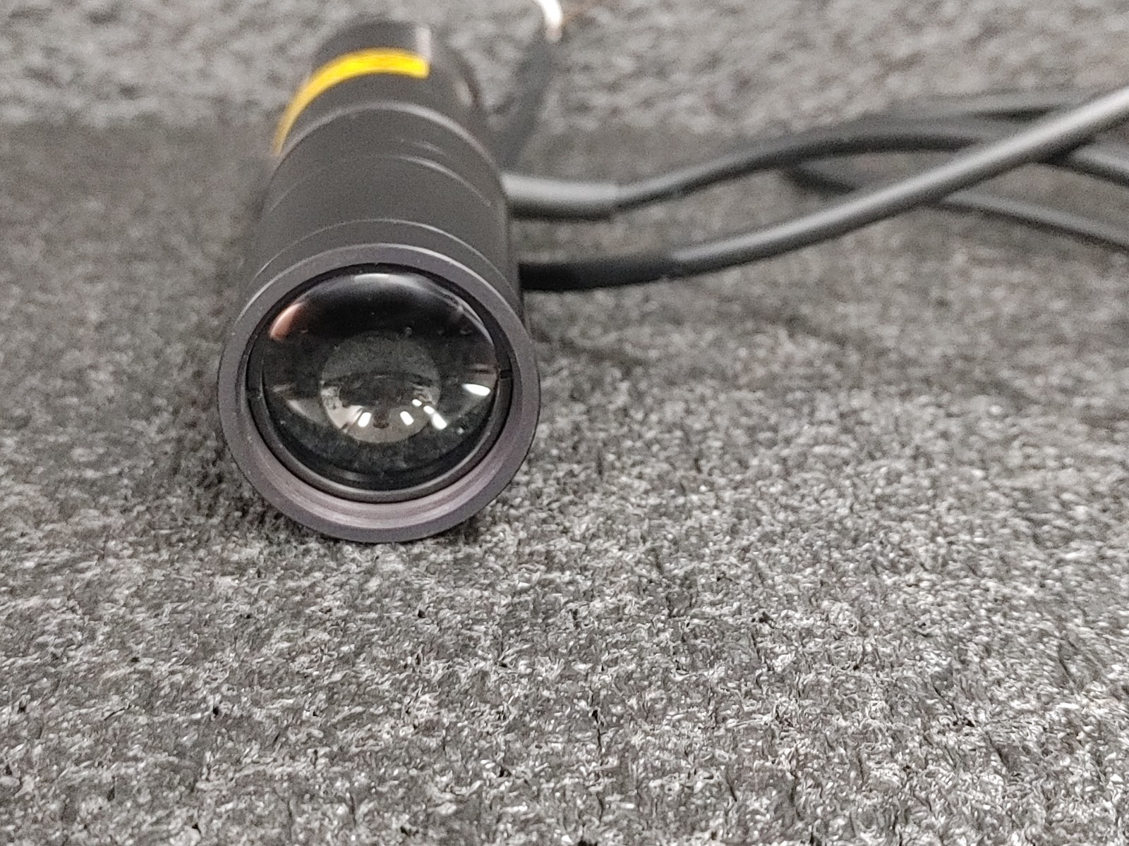 THORLABS M530L3 530 nm 350 mW 1000 mA Mounted LED w Lens Tube and Optic Filter