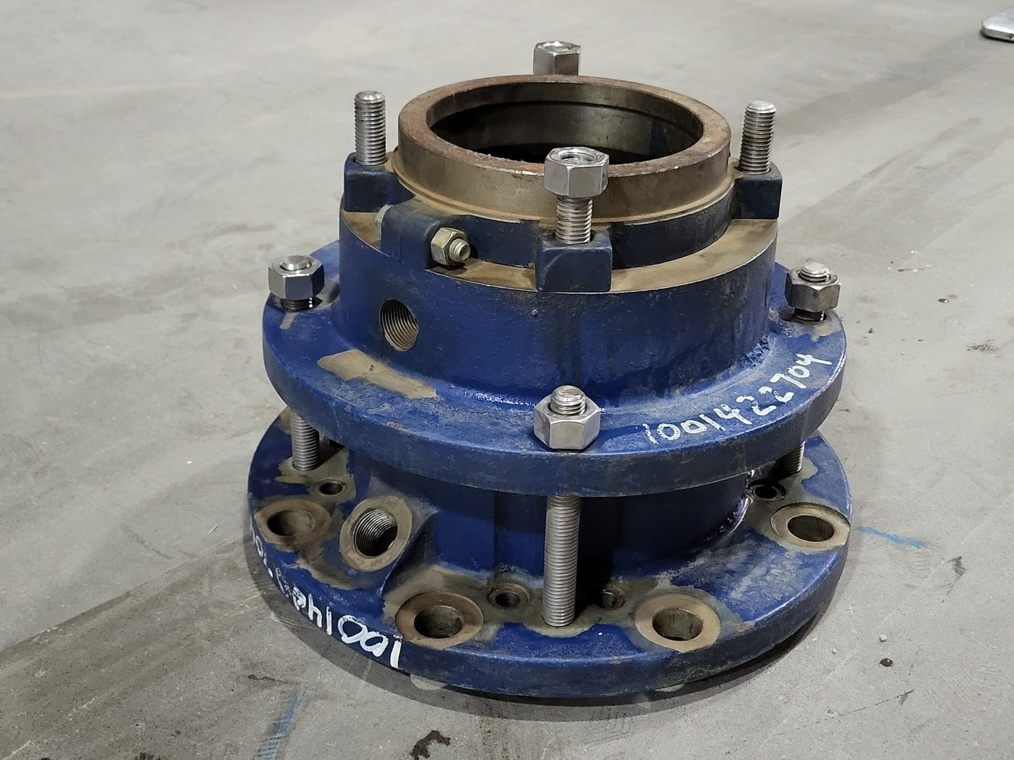 6.5 in. Stuffing Box Assembly – Parts & Components