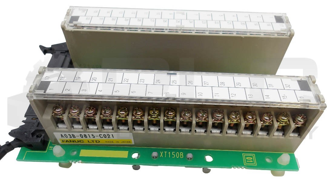 NEW FANUC A03B-0815-C021 TERMINAL MODULE