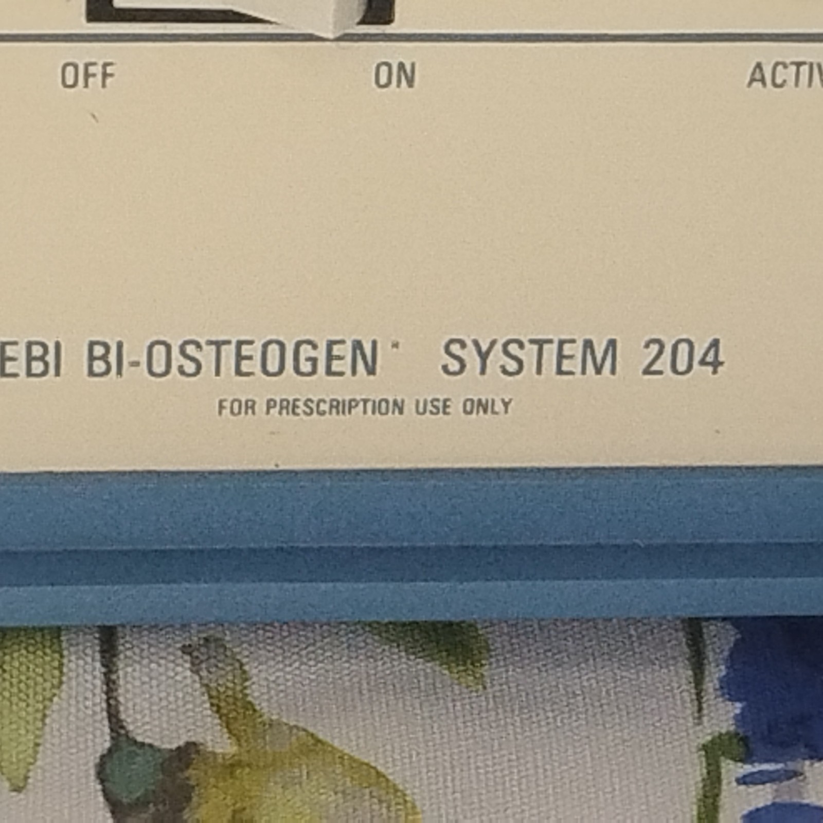 Vintage EBI Electro‑Biology System 204 / Model 101 Electronic Unit