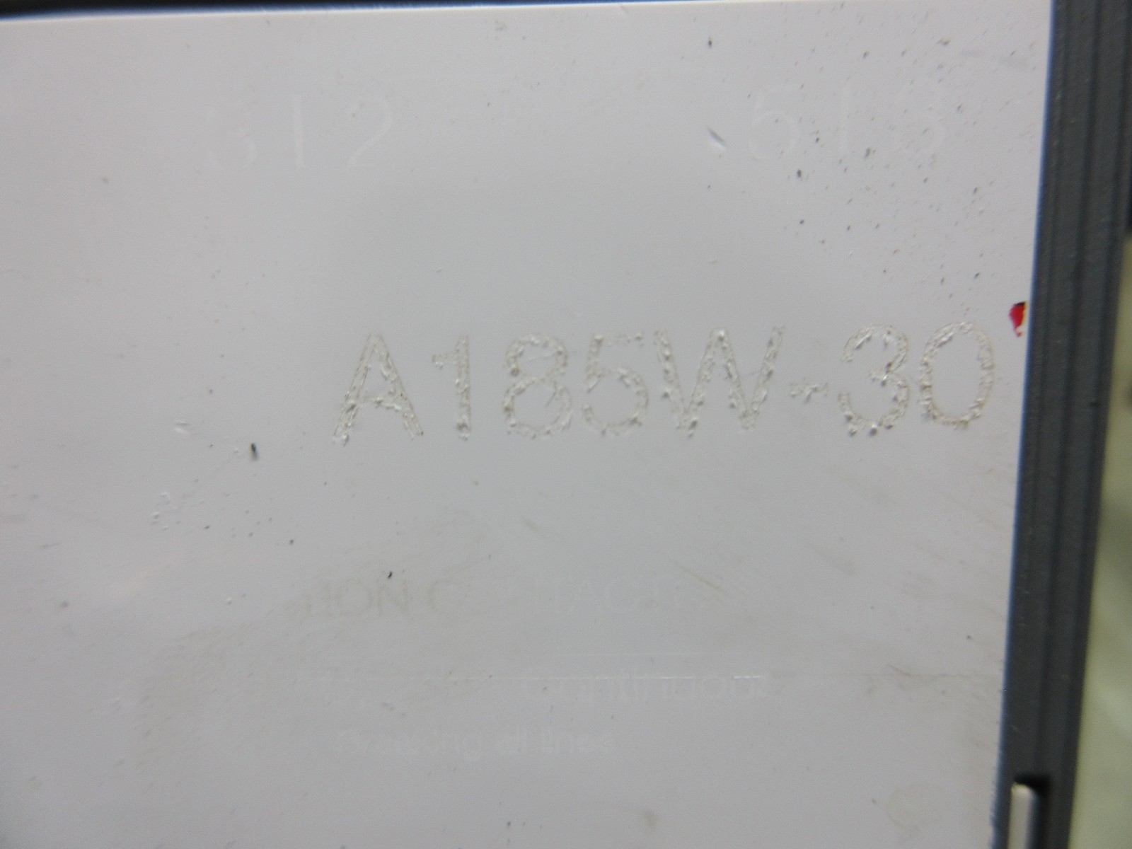 ABB WELDING CONTACTOR A185W-30 ATK185 CNC EDM BREAKER