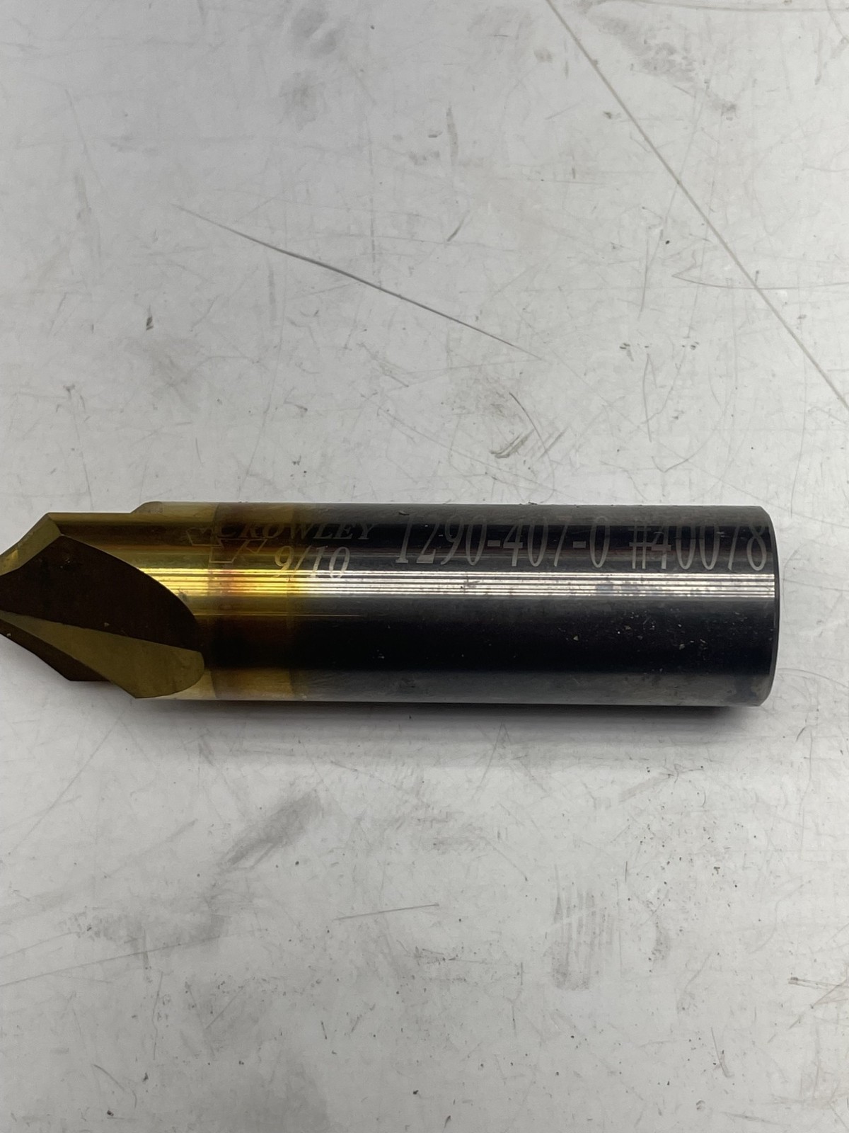 CROWLEY 1290-407-0 BIT NSNP