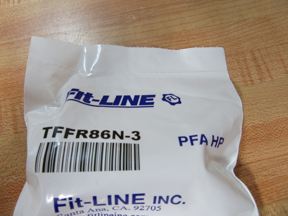 Fit-Line TFFR86N-3 Tight Flare Female Reducer TFFR86N3 (Pack of 10)