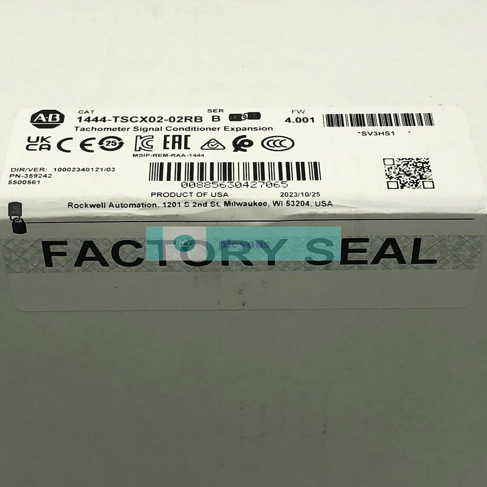 A~B 1444-TSCX02-02RB Brand New Ser B High Quality Guaranteed Fast Ship