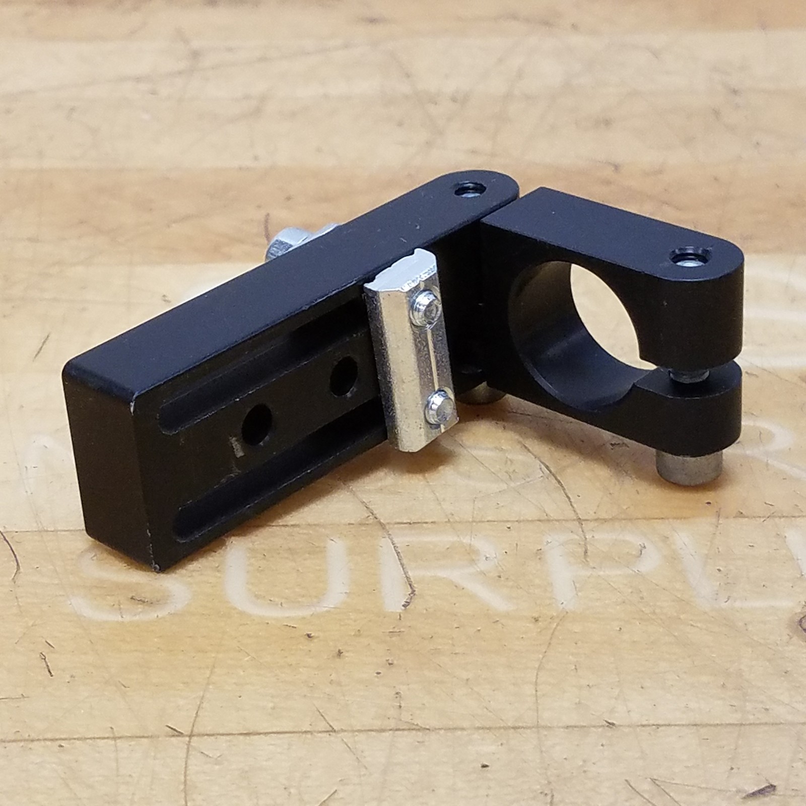 Gimatic MFI A252 Adjustable Angle Clamp, Size 20 – USED
