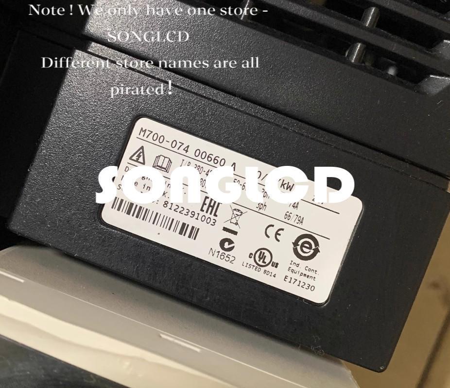 1PCS M700-074-00660A 30/37KW 90day warranty via DHL or FedEx
