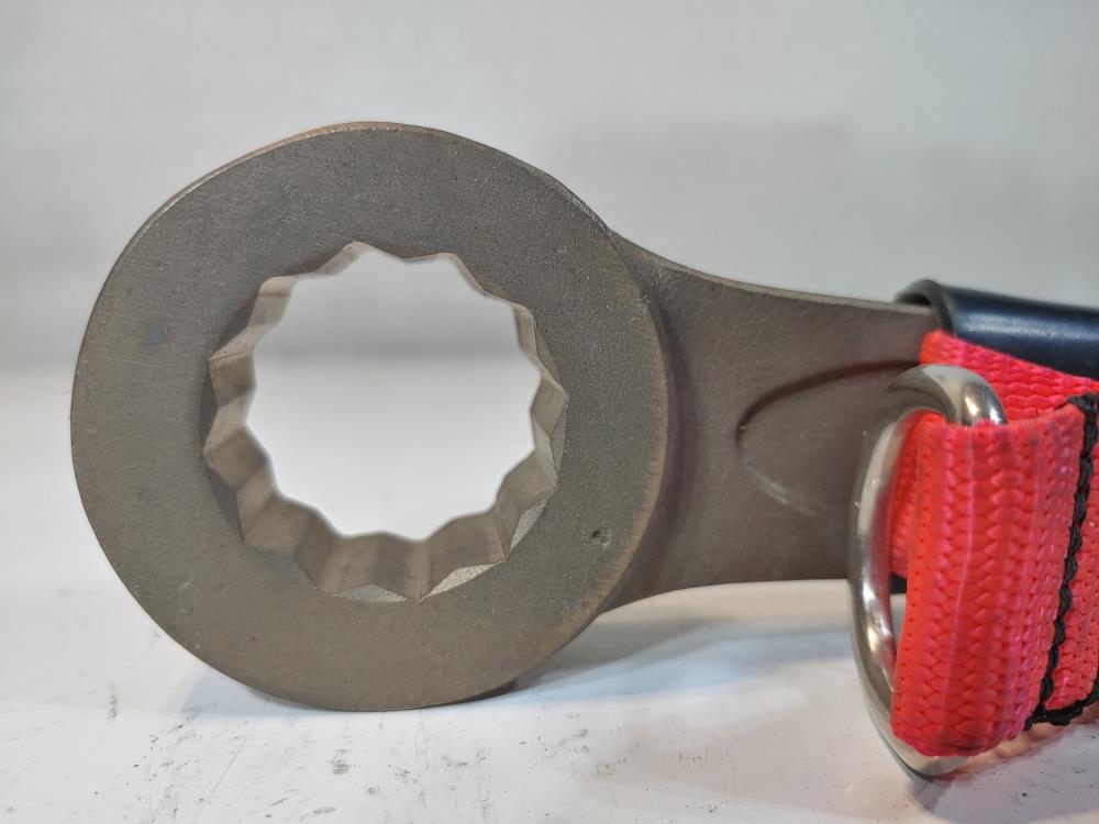 Ampco 1-3/16″ Aluminum/Bronze 12-Point Striking Wrench