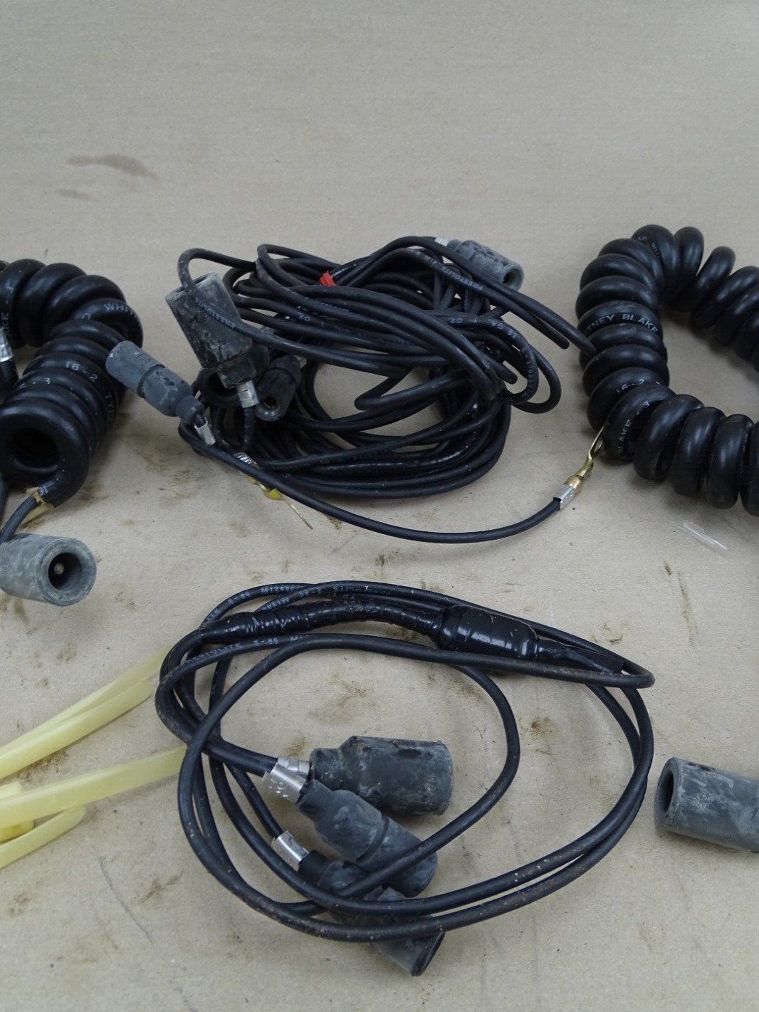 Military Vehicle Wire Kit for M939, M939A1, M939A2 Trucks , 12296577-1