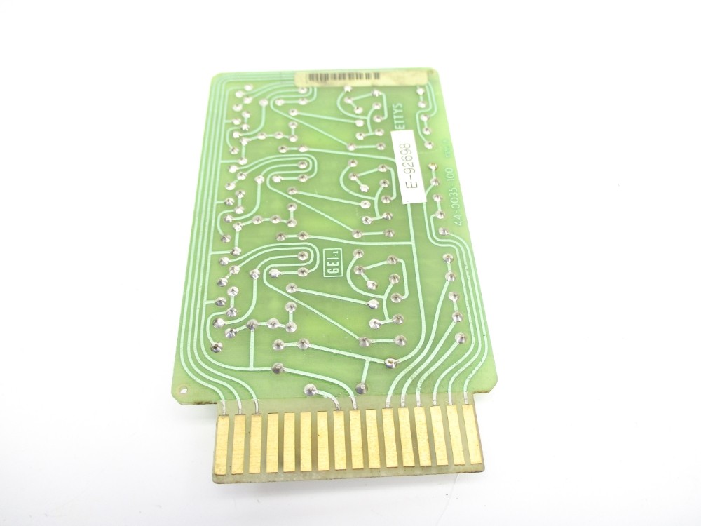 GETTYS 44-0035-00 UNMP