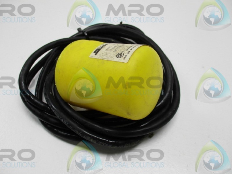 SWITCH SYSTEMS FFAA1710 PUMP FLOAT SWITCH 13A 120VAC UNMP