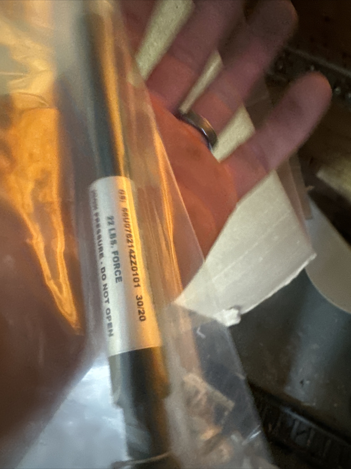 150k753h23 Gas Stroke 76.2 5360-12-000-1823 CONVEYOR BELT PART