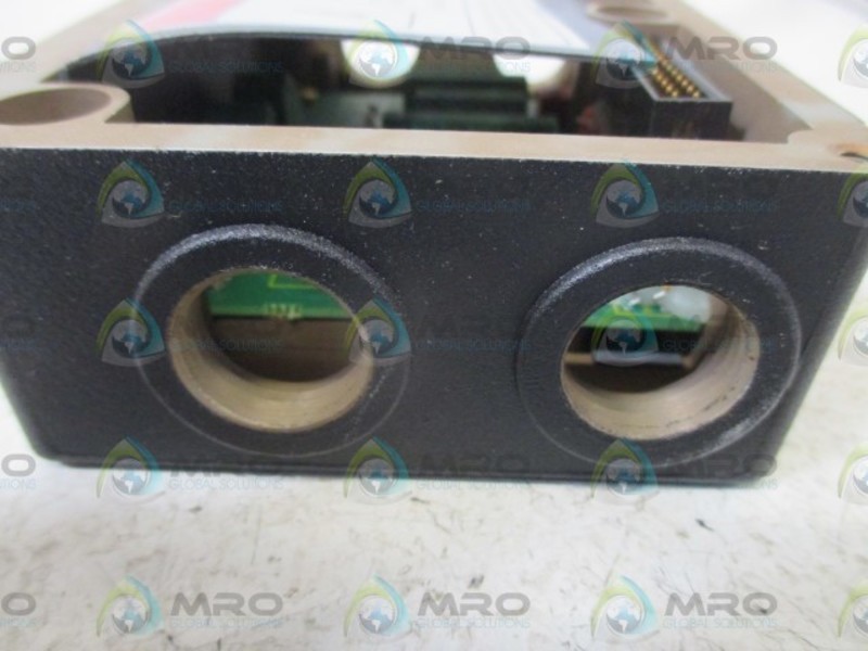 ALLEN BRADLEY 2755-NB40 SER. A ADAPTASCAN WIRING BASE NSNP