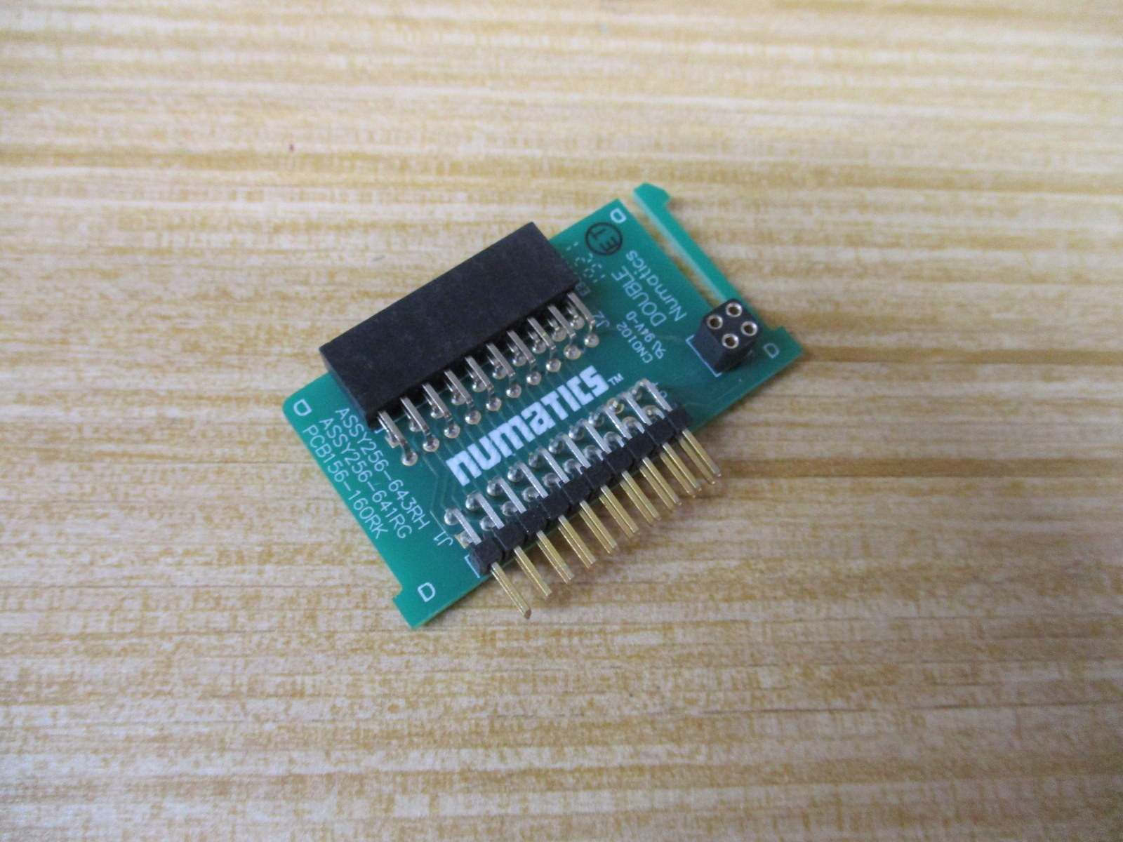Numatics 256-641 Circuit Board PCB156-160RK