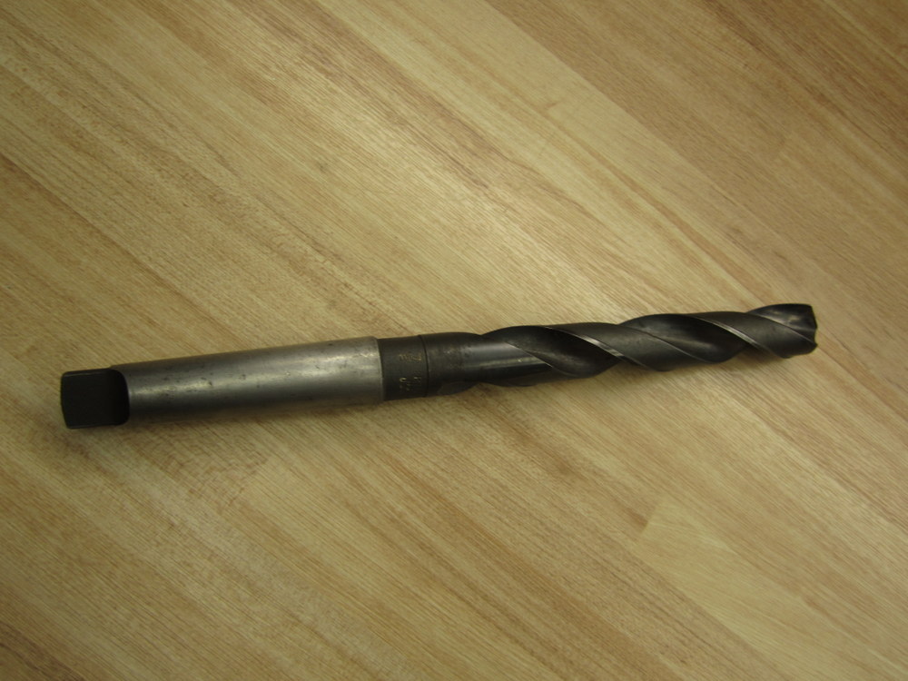 Precision Twist Drill 020056 Tapered Twist Drill Bit