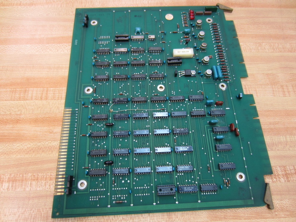 Allen Bradley UMC Circuit Board 634619A