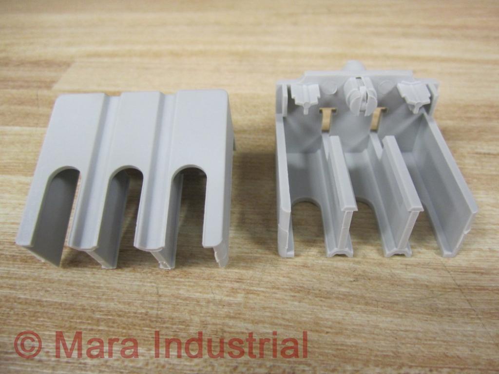 Allen Bradley 149E-25-C3 3 Pole Terminal Cover 149E25C3 (Pack of 2)