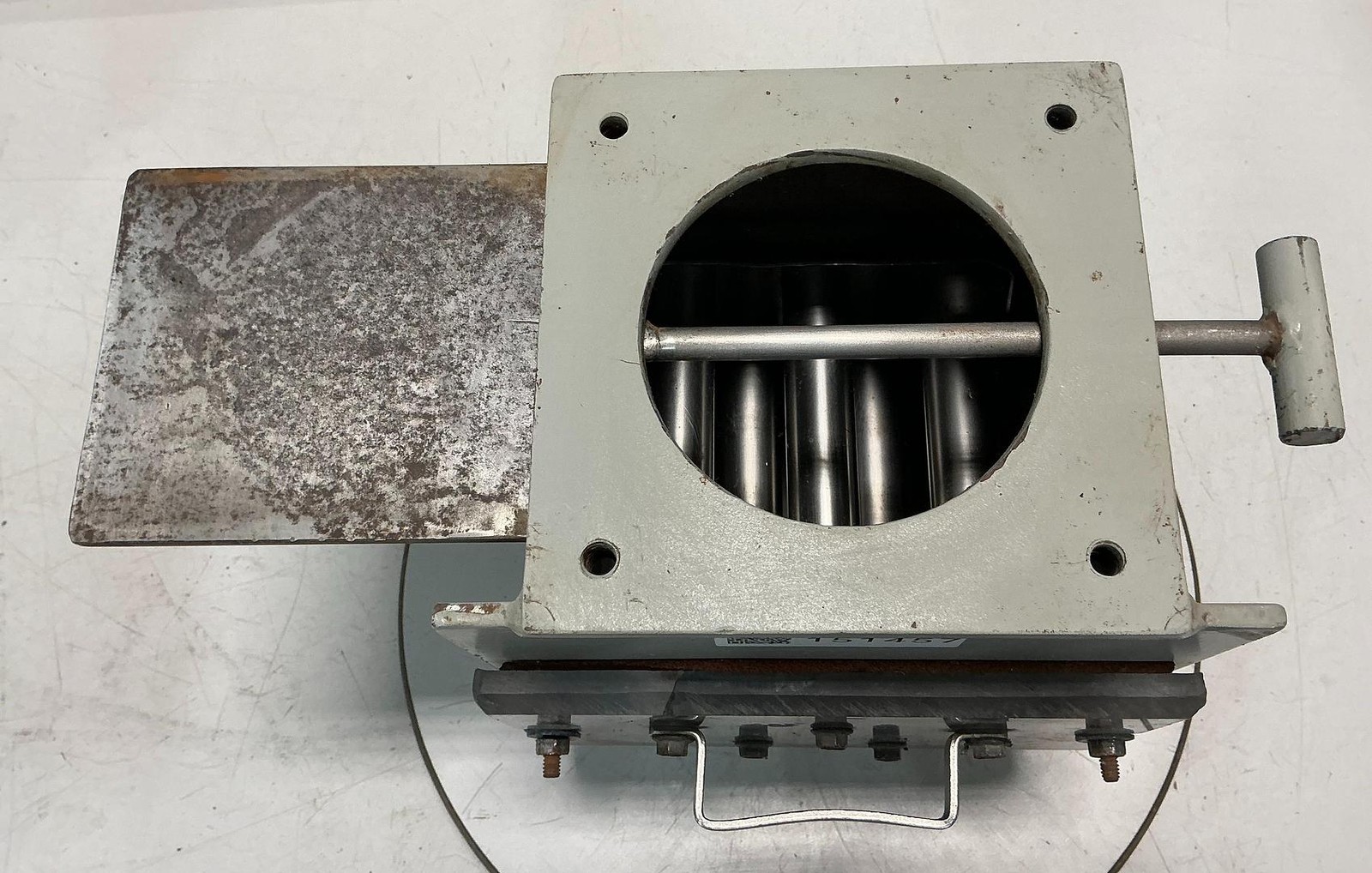 METAL FABRICATOR Drawer Magnet USED #151457