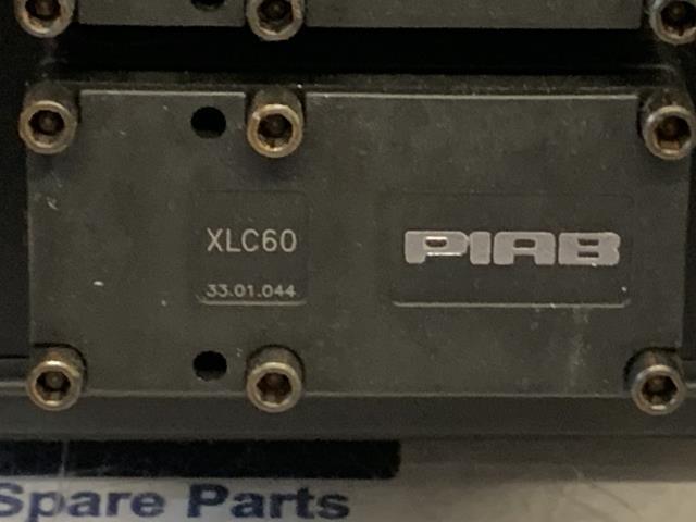 Piab Mini Vacuum Generator Pump – XLC60 w/Warranty